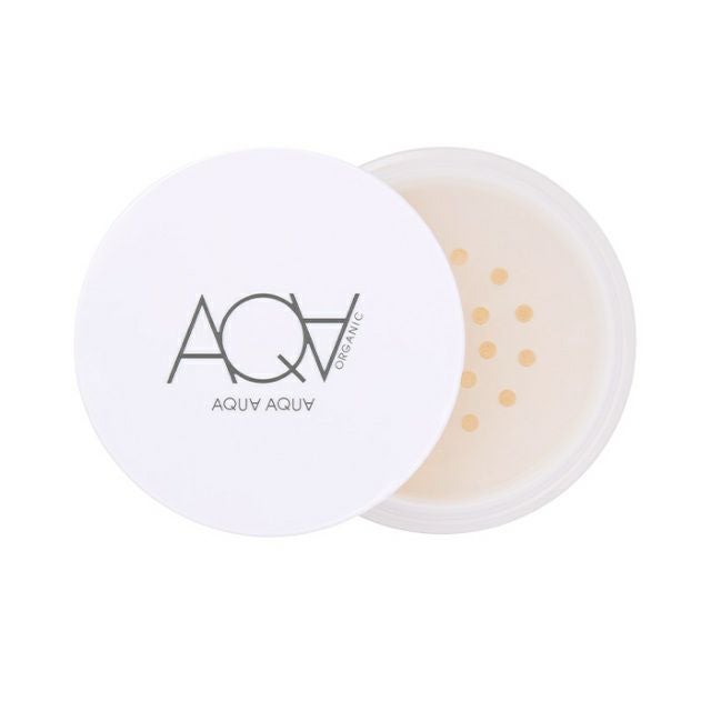 オーガニックフェイスパウダーUV