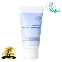 薬用クリーミーソープ