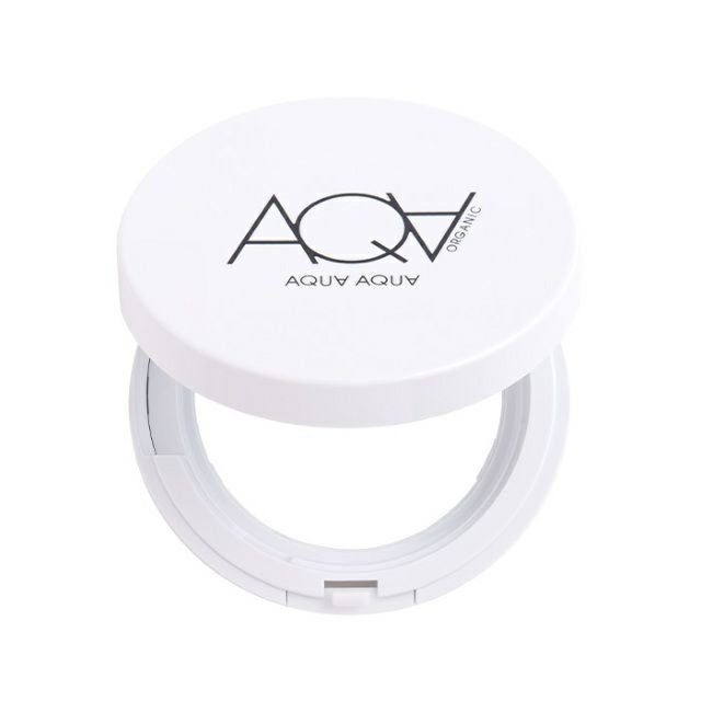 オーガニッククッションコンパクト ケース