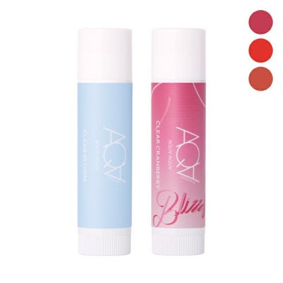 カラーブロッサムリップコレクション