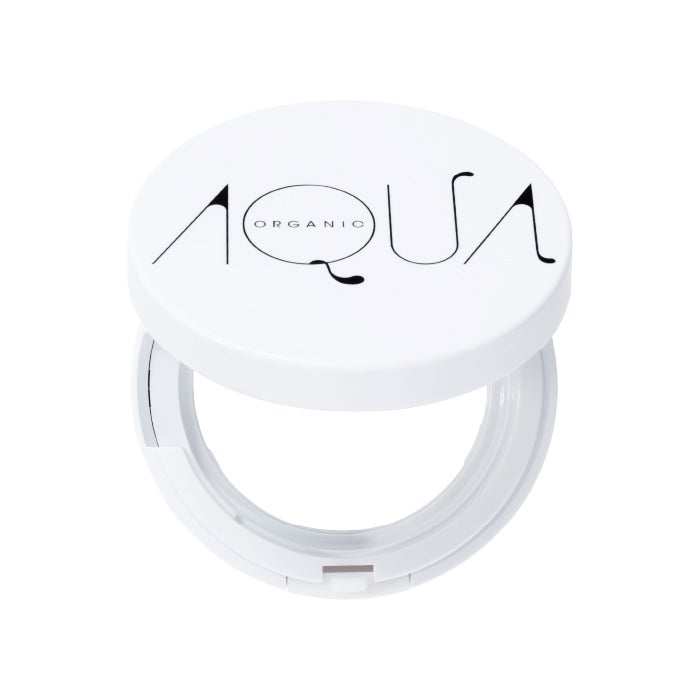 【サステナブル】オーガニッククッションコンパクト （ケース）