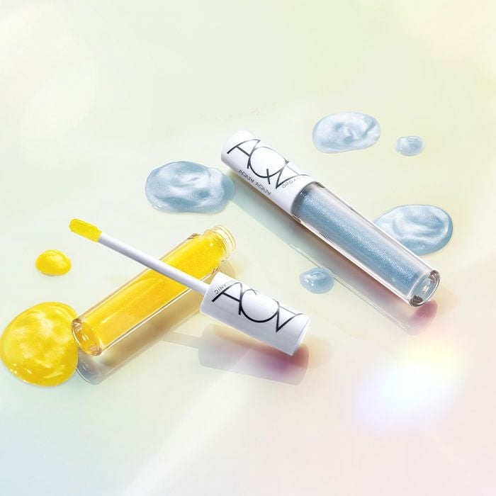 オーガニックシアーグロス（新色セット）